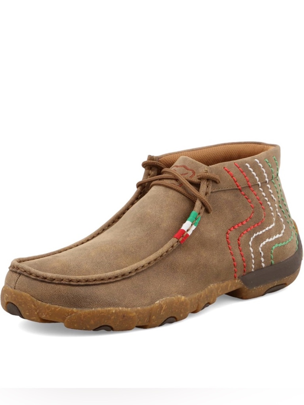 Twisted X Mens Chukka Driving Moc Size 12 M  NIB